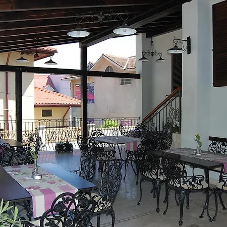 Pensiunea Antique