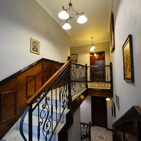 Pensiunea Antique Konukevi *